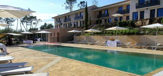 Séjour golf au Mercure Barbaroux Golf & Spa