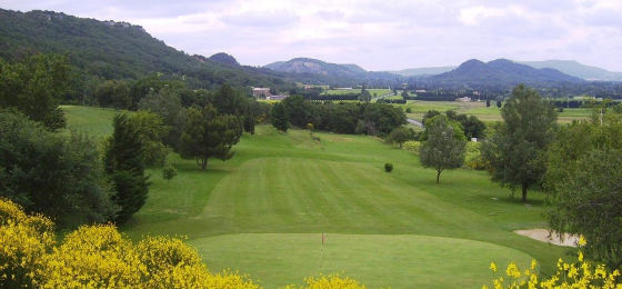 Golf de la Drôme Provençale