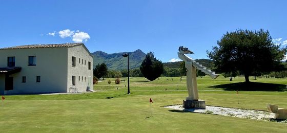 Golf Resort de Digne les Bains by Adonis