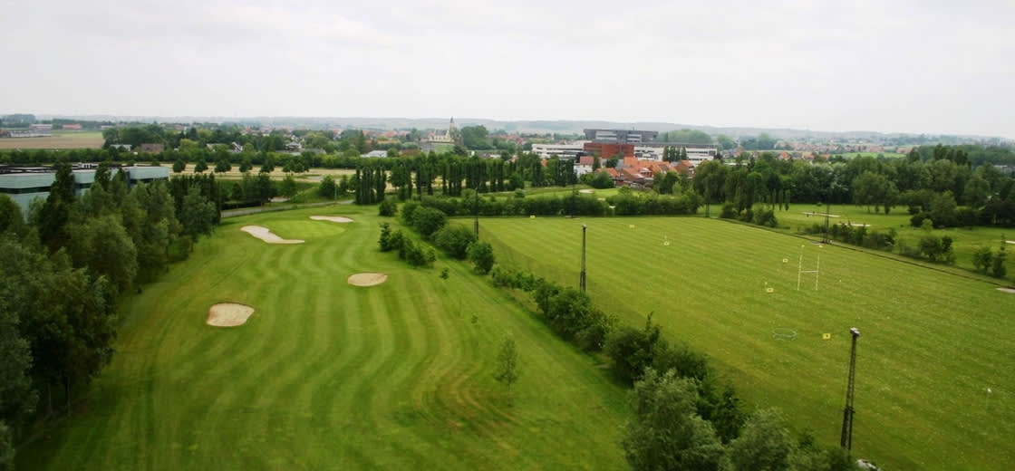 Golf course Ieper Golf Club