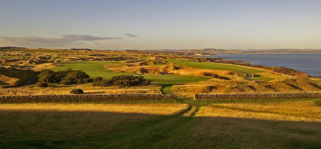 Fairmont St Andrews