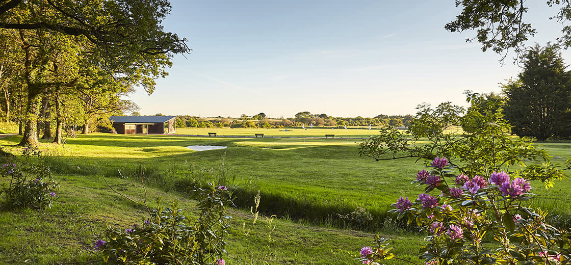 Golfplatz Golf Bluegreen Rhuys-Kerver