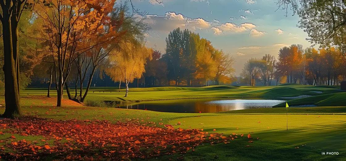 Golf du Douaisis - Bois des Retz