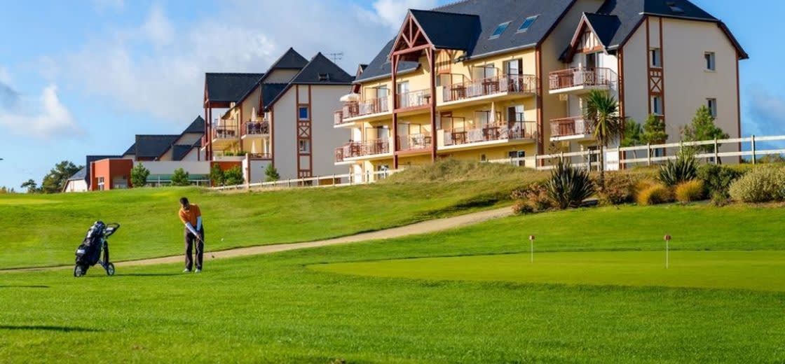 Green fee Golf de Fréhel - Sables d'Or Les Pins to Fréhel