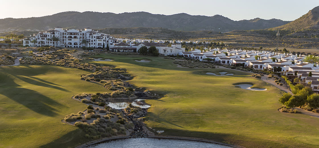 Golf course El Valle Golf