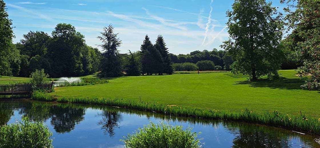 Parcours du golf Golf du Haras de Jardy