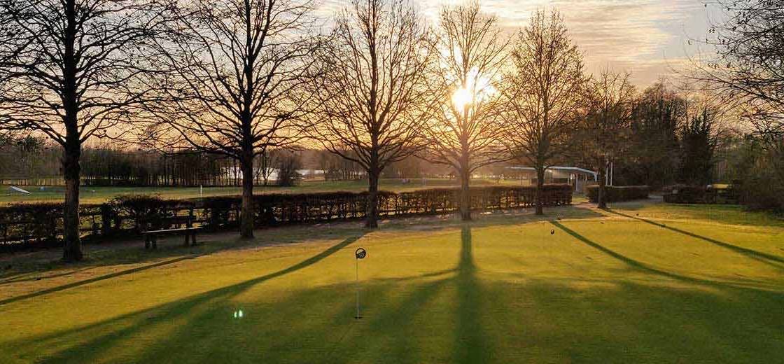 Parcours du golf UGOLF Bourges