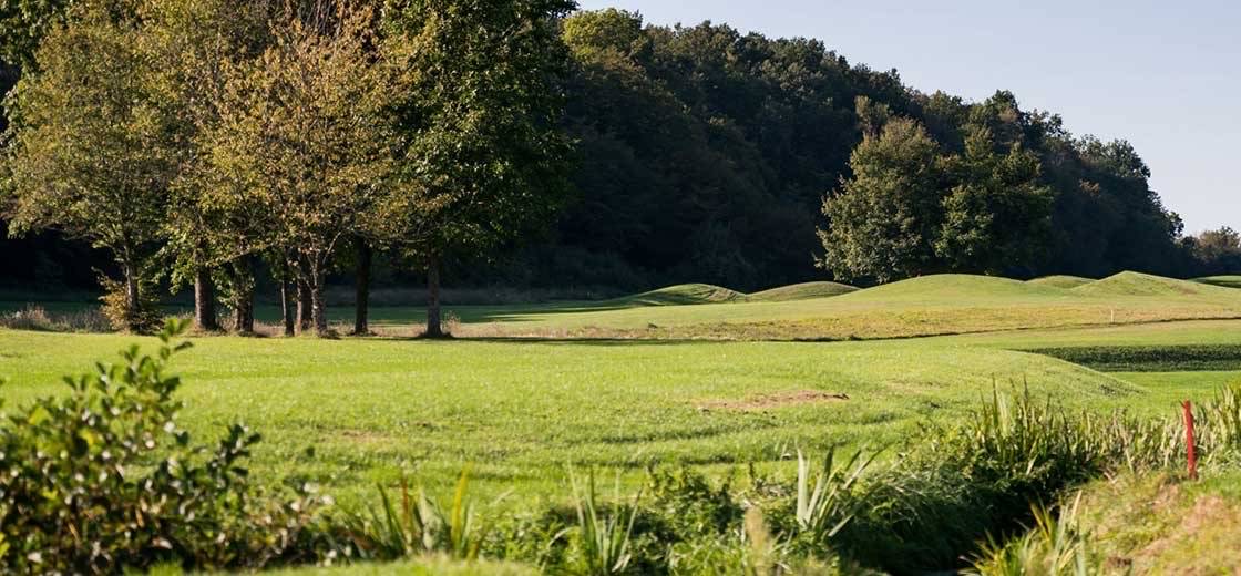 Parcours du golf UGOLF des Trois Vallons