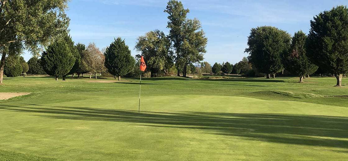 Campo de golf UGOLF Etangs de Fiac