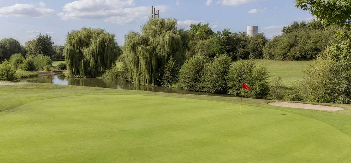 Parcours du golf UGOLF Metz