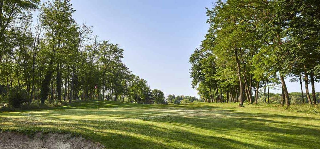 Golfplatz UGOLF Mionnay