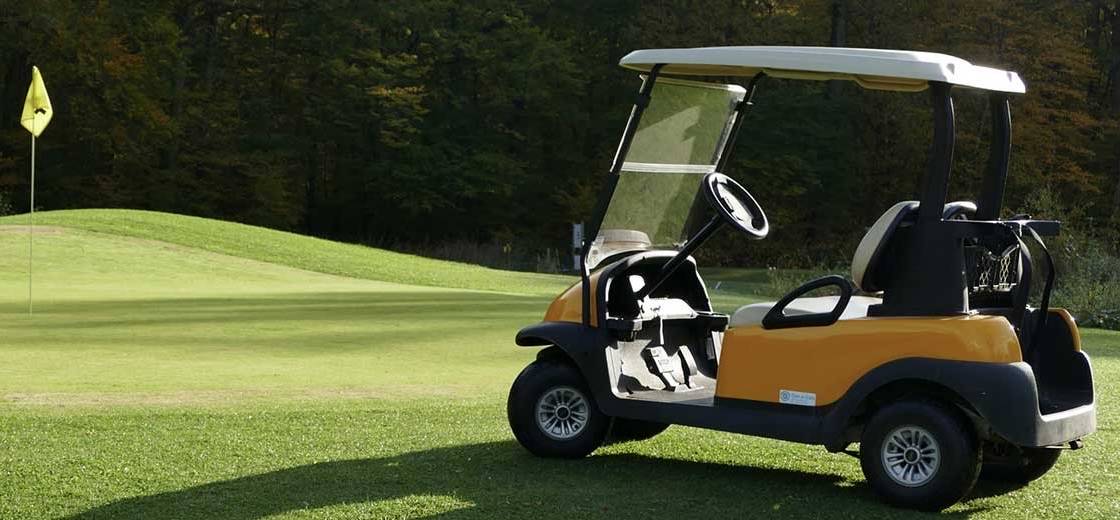Parcours du golf UGOLF Thionville RD 