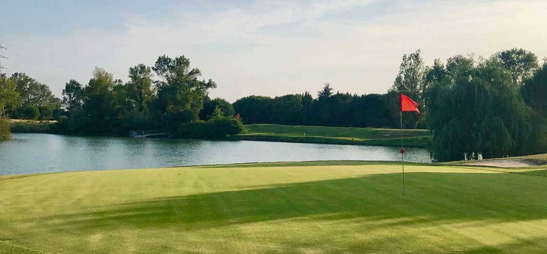 Golf course UGOLF Toulouse Lou Verdai