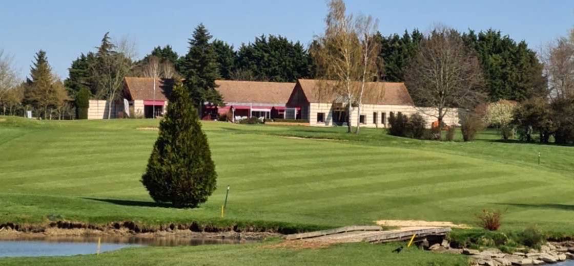 Parcours du golf UGOLF Templiers