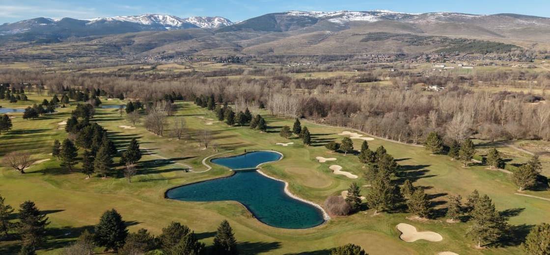 Golfplatz Fontanals Golf Club