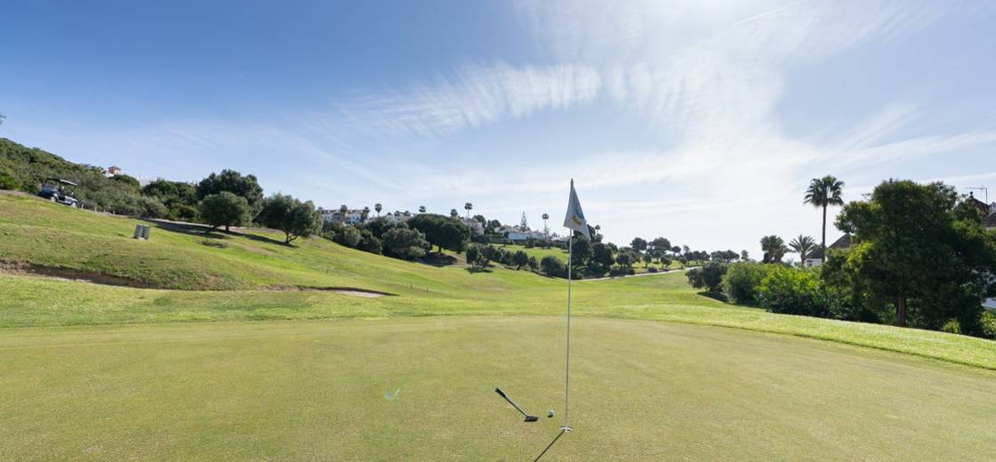 Golf course La Duquesa Golf