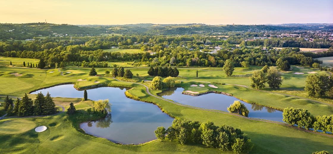 UGOLF ALBI Château LASBORDES, 18-Loch-Golfplatz in Okzitanie