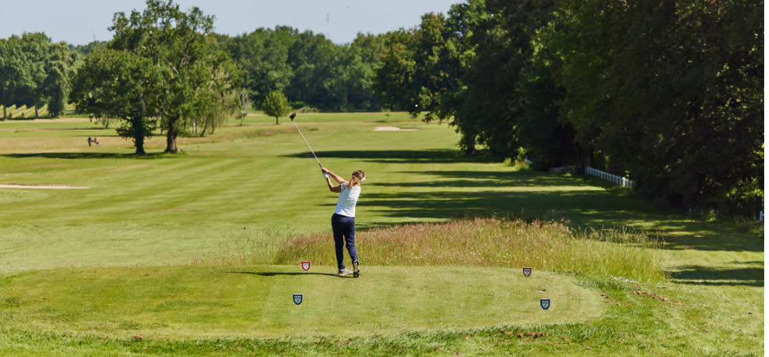 Golf de Bordeaux Cameyrac - 18-hole and 9-hole course in Bordeaux