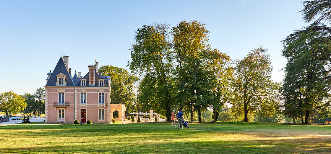 Golf course Golf Bluegreen Mazières-en-Gâtine