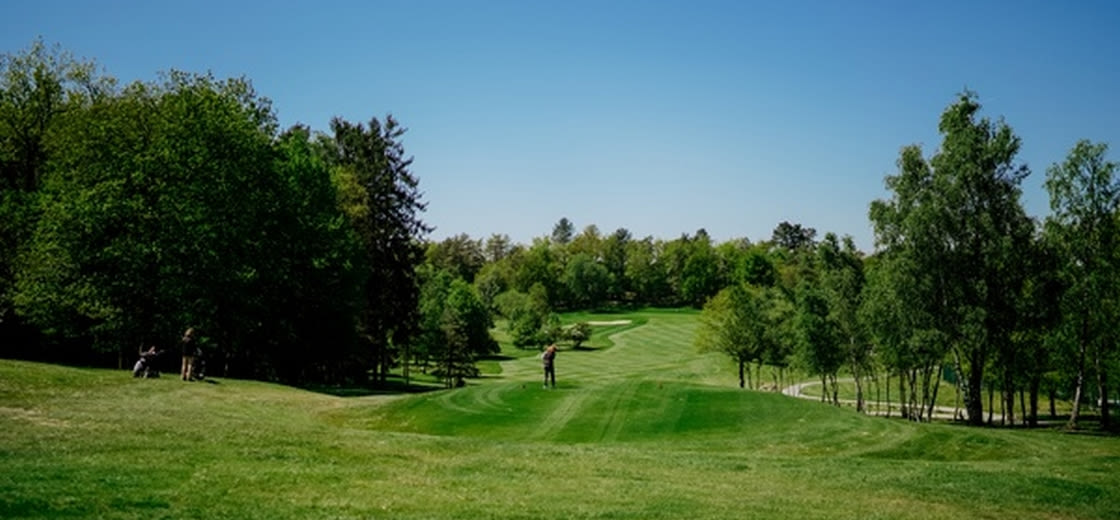 Golf course Golf de Durbuy