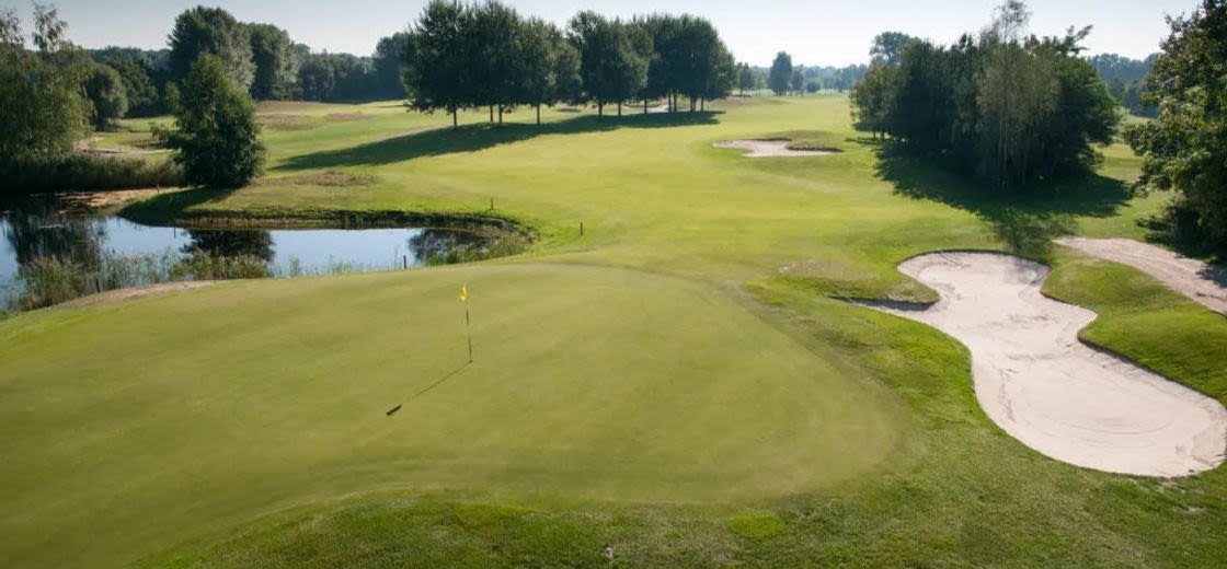 Golf course BurgGolf De Berendonck