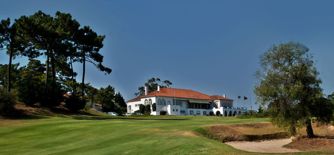 Campo de golf Palacio Estoril Golf & Spa 