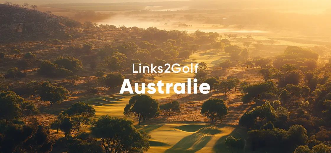 Campo de golf Links2Golf Australie