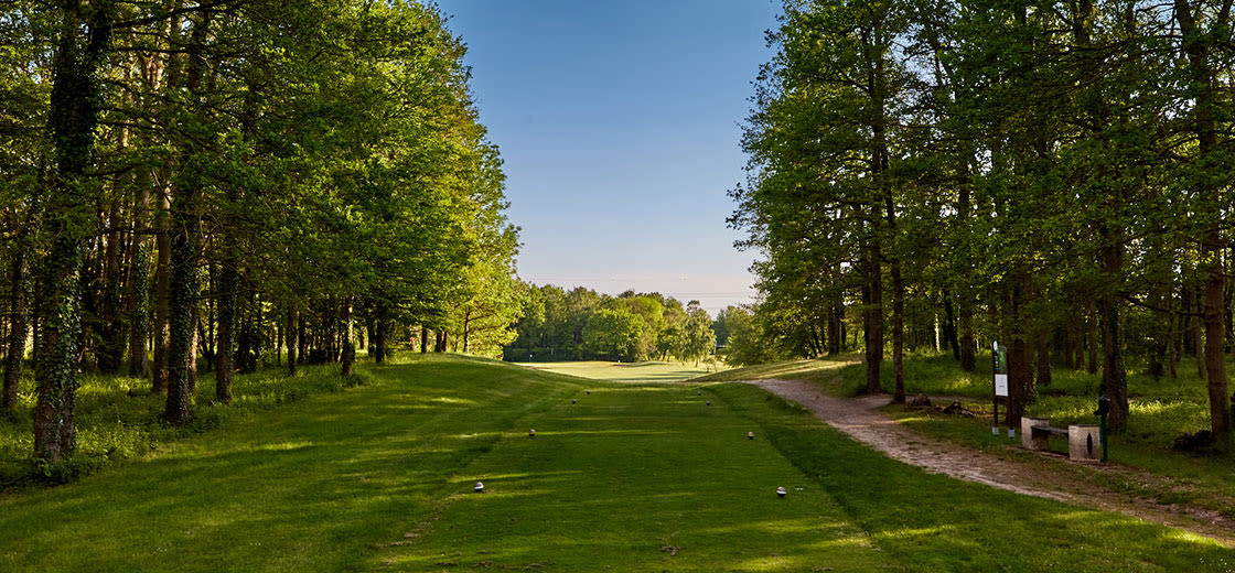 Campo de golf Golf Bluegreen Guerville