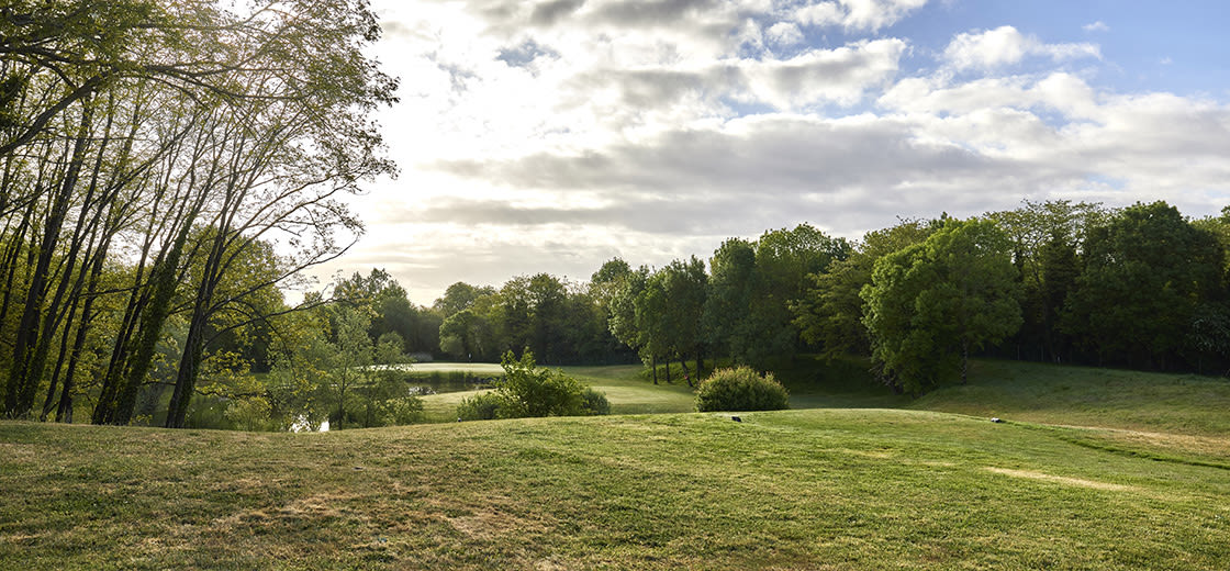 Parcours du golf Golf Bluegreen Rochefort Océan