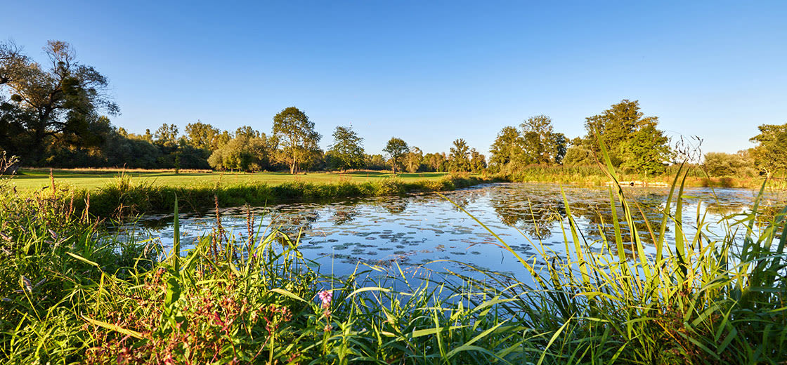 Parcours du golf Golf Bluegreen Val d’Amour