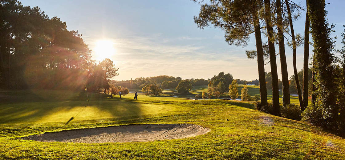 Campo de golf Golf Bluegreen Baden