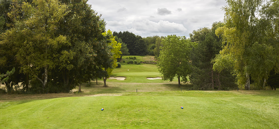 Campo de golf Golf Bluegreen Bellefontaine