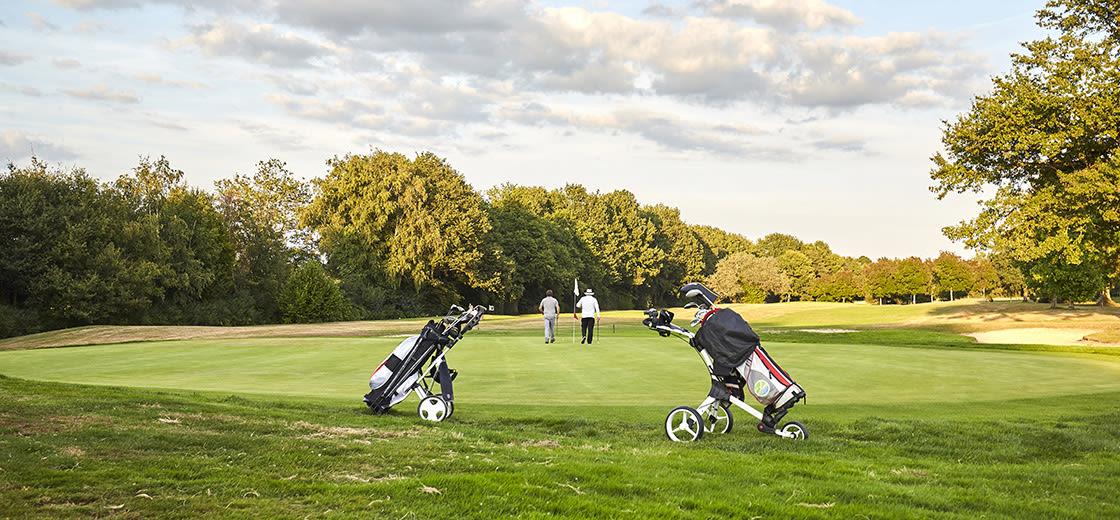 Golf course Golf Bluegreen Nantes-Erdre