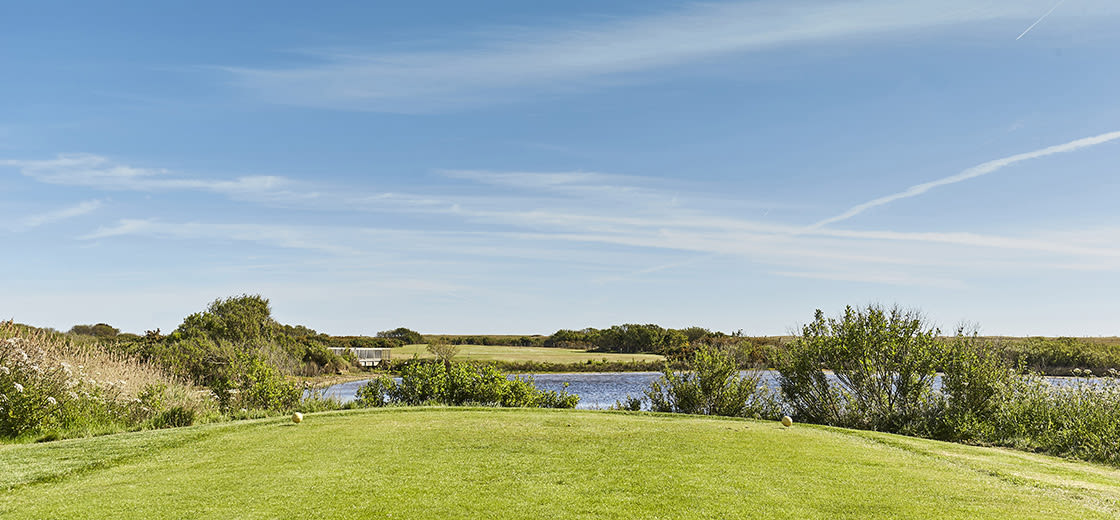 Parcours du golf Golf Bluegreen Rhuys-Kerver