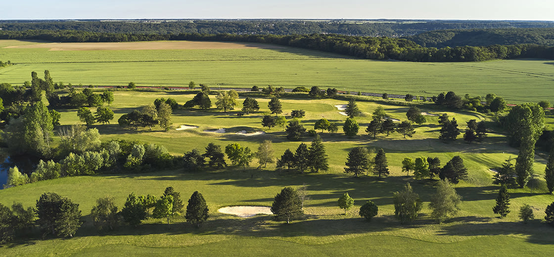 Golf course Golf Bluegreen Saint-Aubin