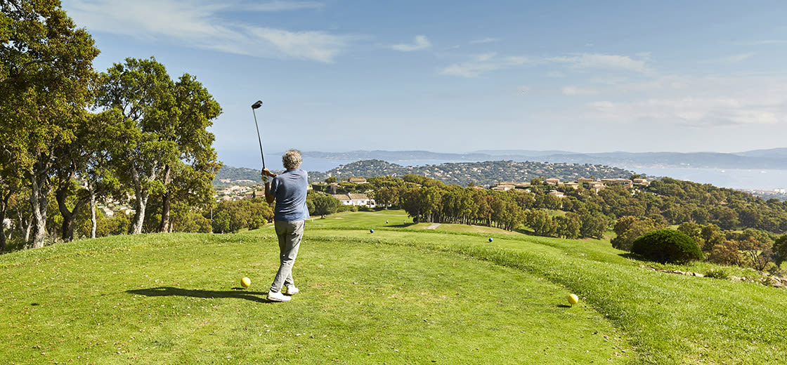 Campo de golf Golf Bluegreen Sainte-Maxime