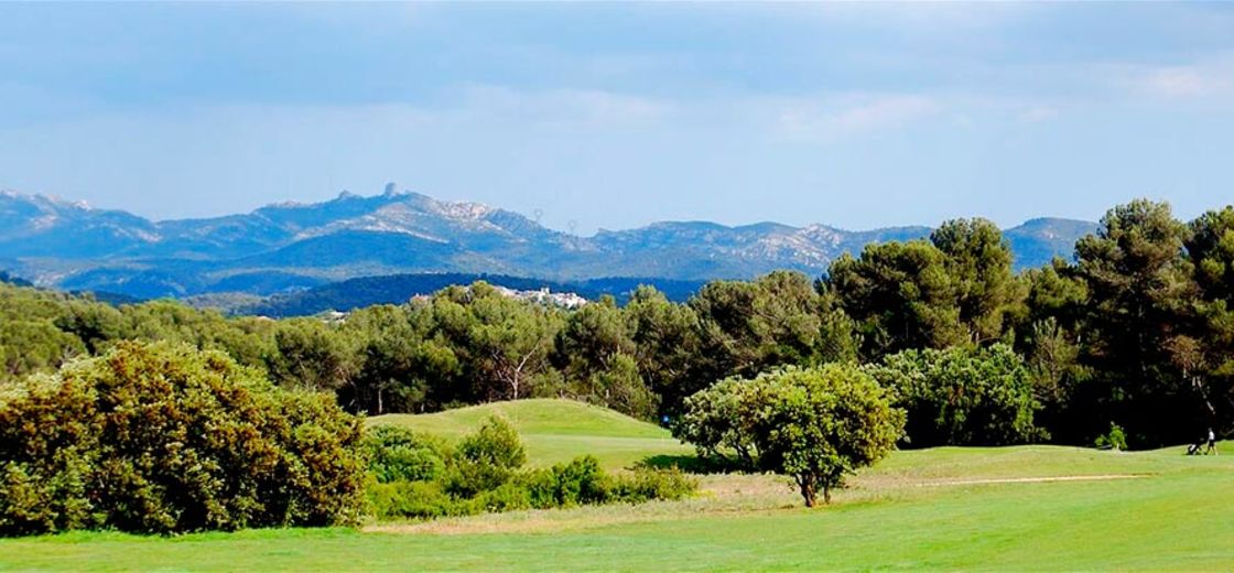 Golf course Golf La Cabre d'Or