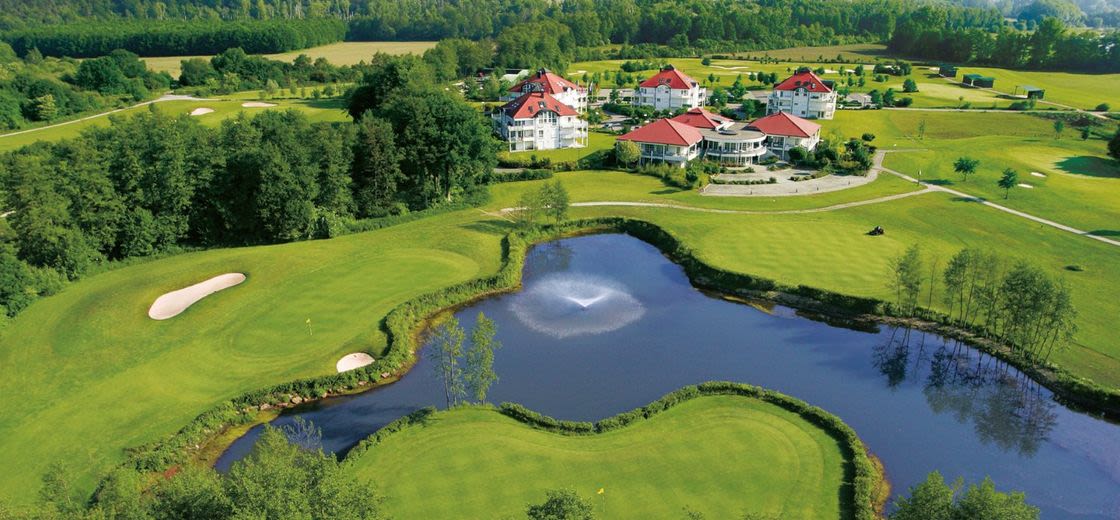 Parcours du golf Golf Club Soufflenheim Baden-Baden