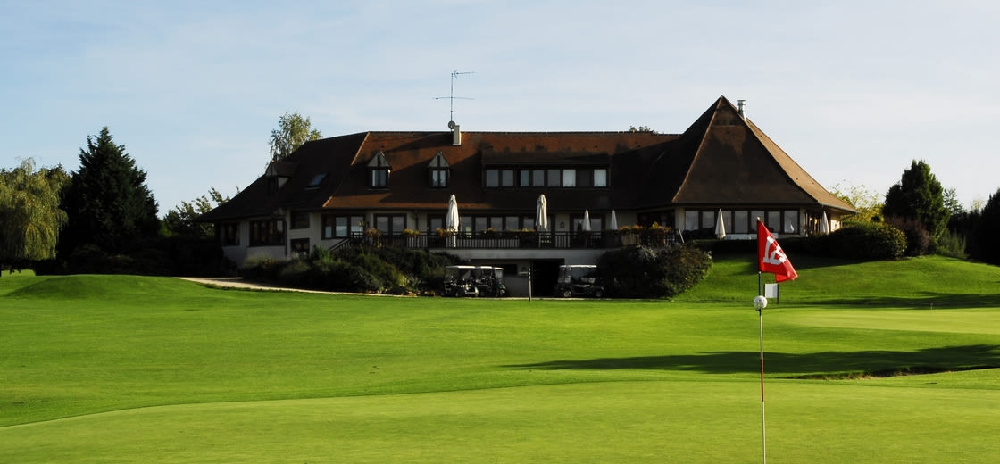 Parcours du golf Golf de Meaux-Boutigny