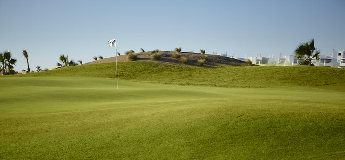 Parcours du golf Saurines Golf