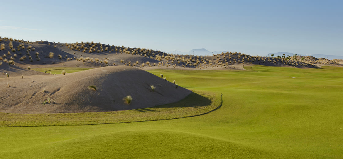 Parcours du golf Saurines Golf