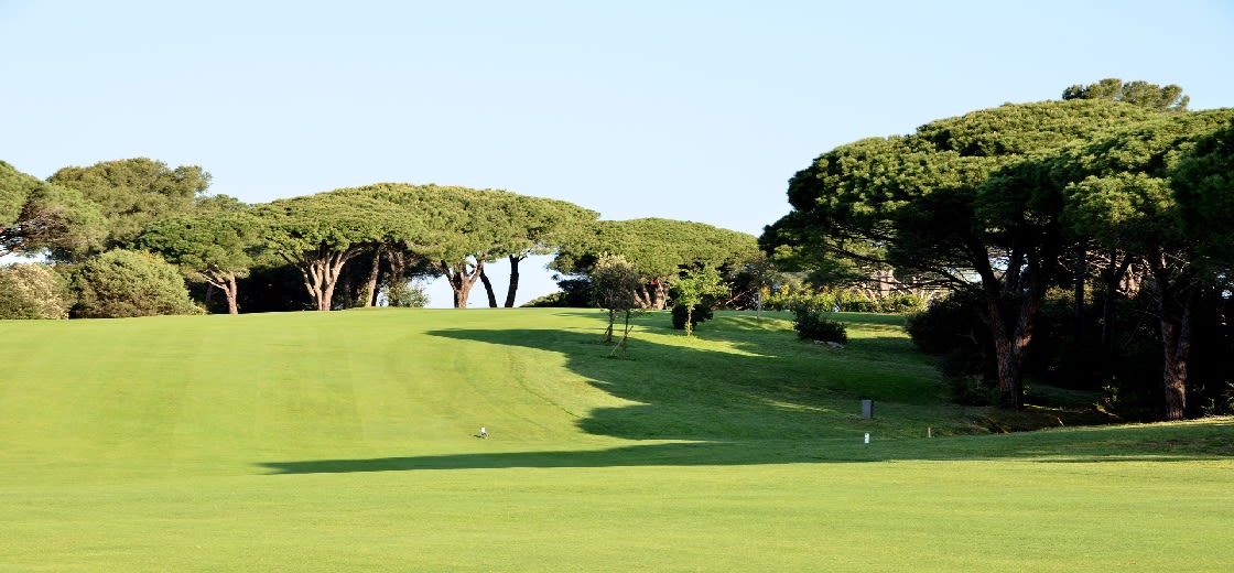 Campo de golf Golf de Valescure