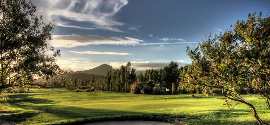 Parcours du golf Golf de Valgarde