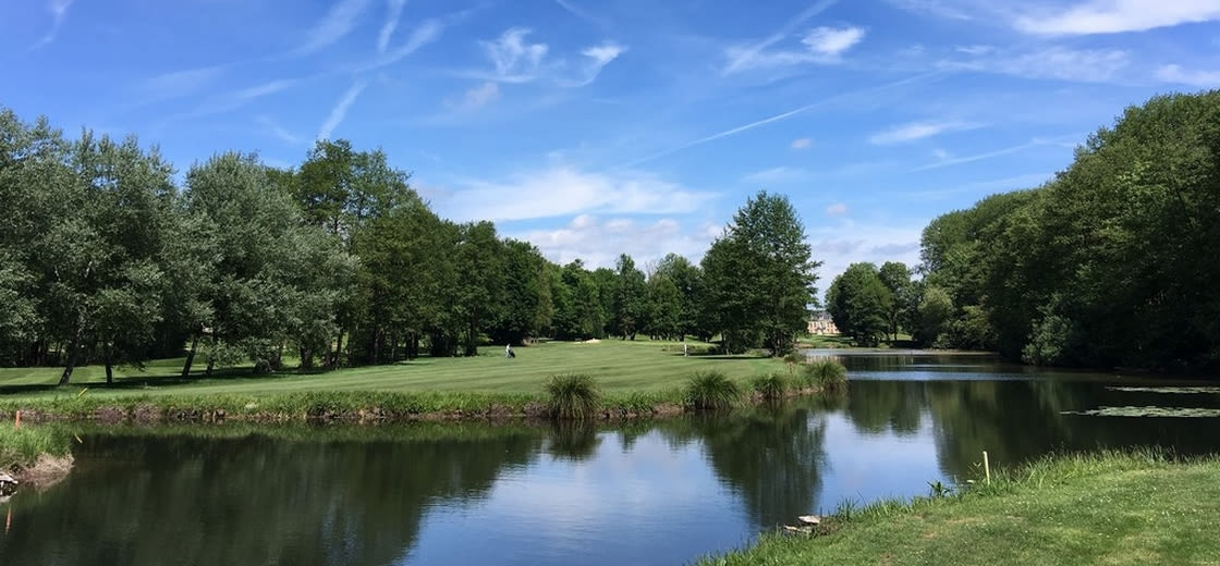 Campo de golf Golf du Château d'Humières