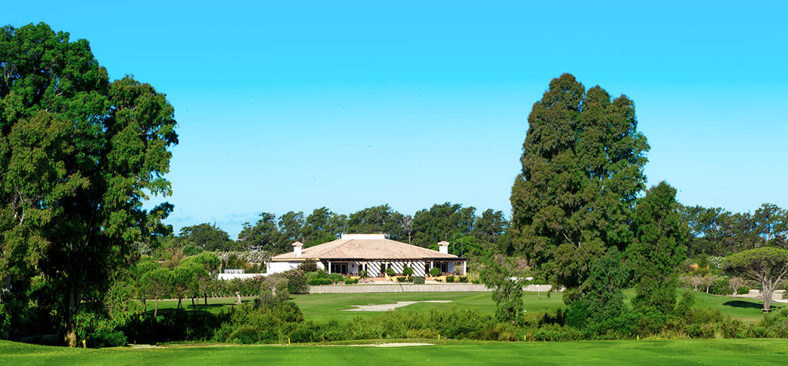 Parcours du golf La Estancia Golf