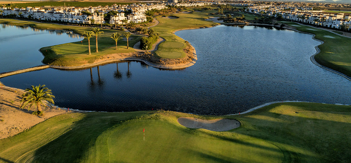 Parcours du golf La Torre Golf