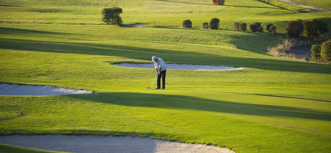 Golf course Golf Municipal d’Evreux