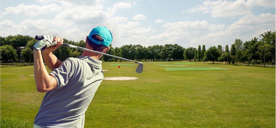 Parcours du golf Golf Practice Academy