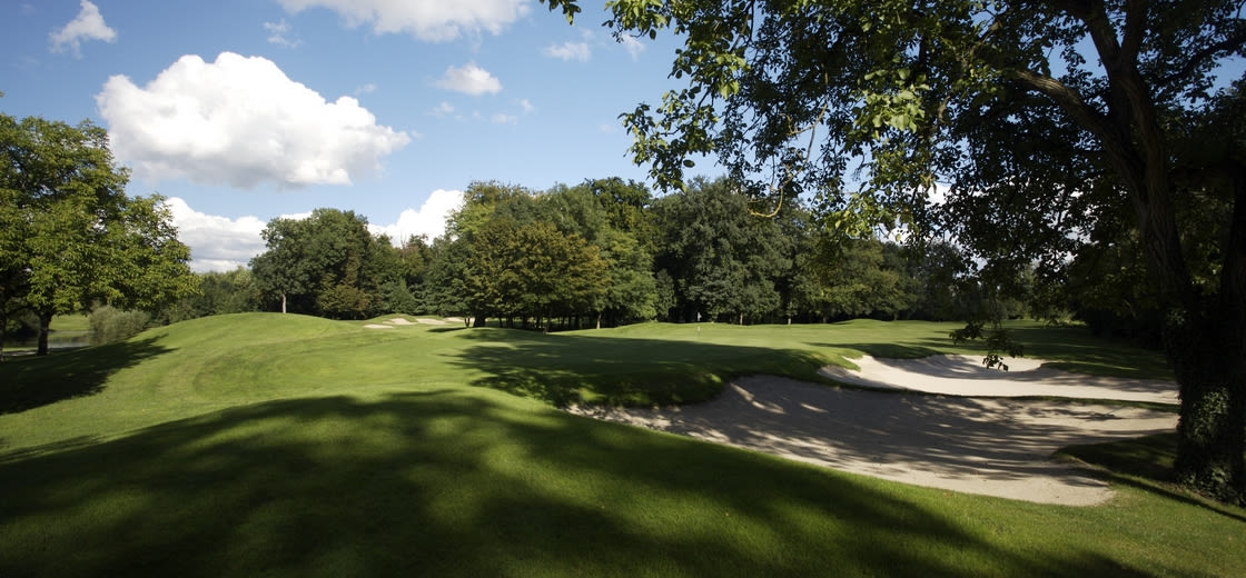 Parcours du golf Kempferhof Hôtel