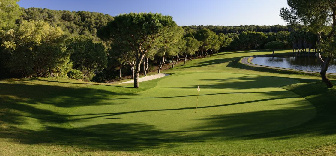 Las Ramblas Golf - 18 holes